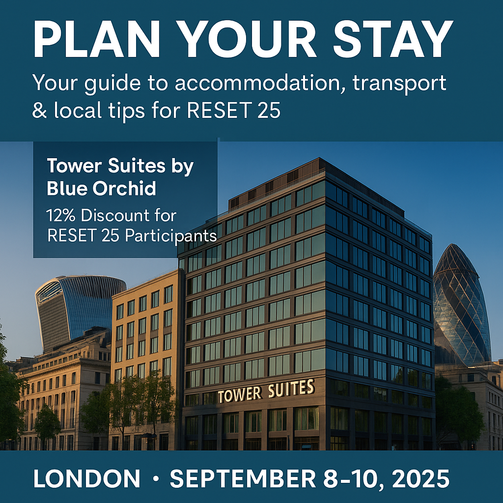 RESET 2025 Blue Orchid Hotel